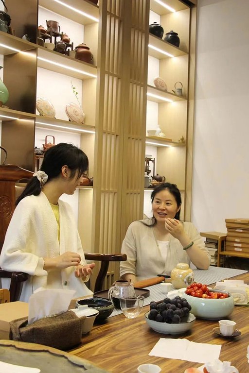 宁波龙园号品牌店开业庆典暨2022春茶品鉴会隆重举行