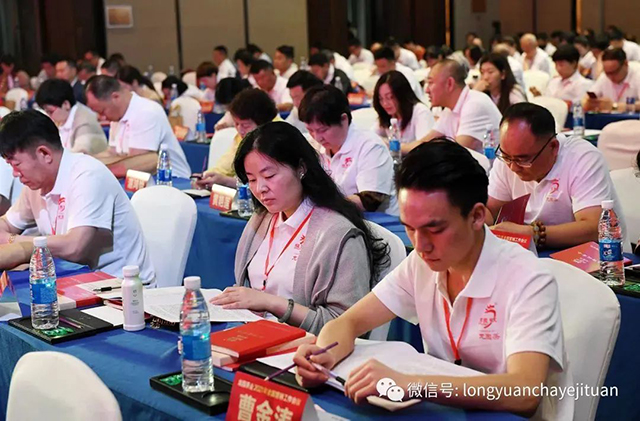 宁波龙园号品牌店开业庆典暨2022春茶品鉴会隆重举行