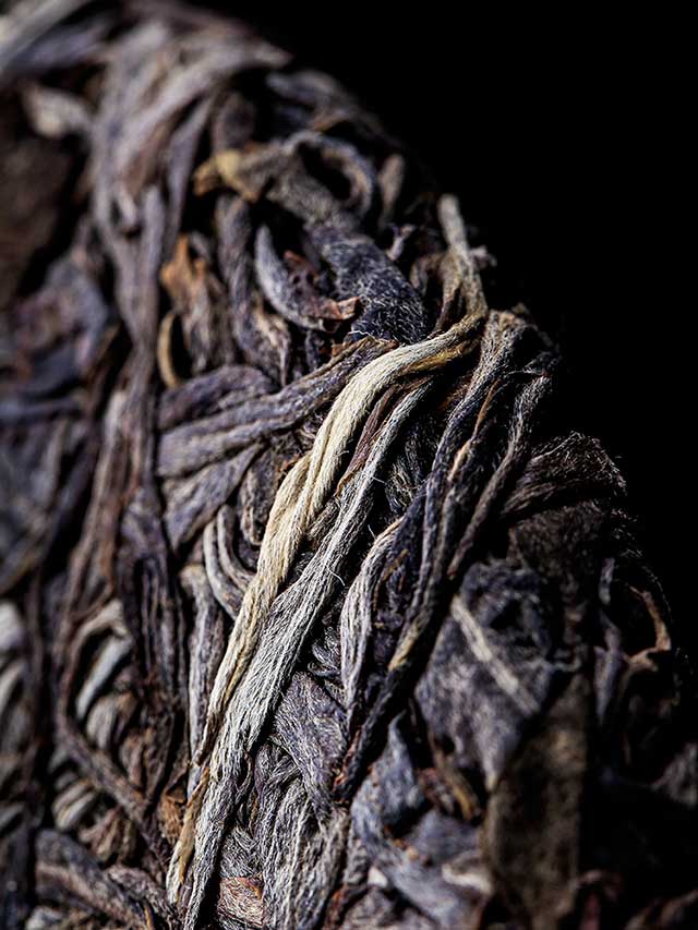 2022年八角亭有机饼茶普洱茶