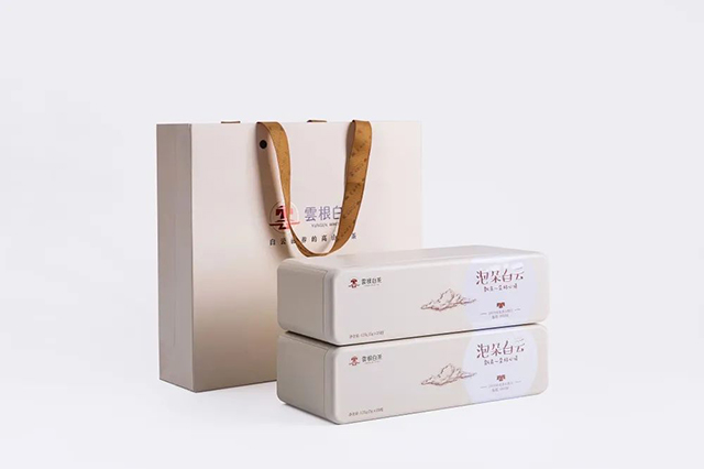 云根白茶小野白