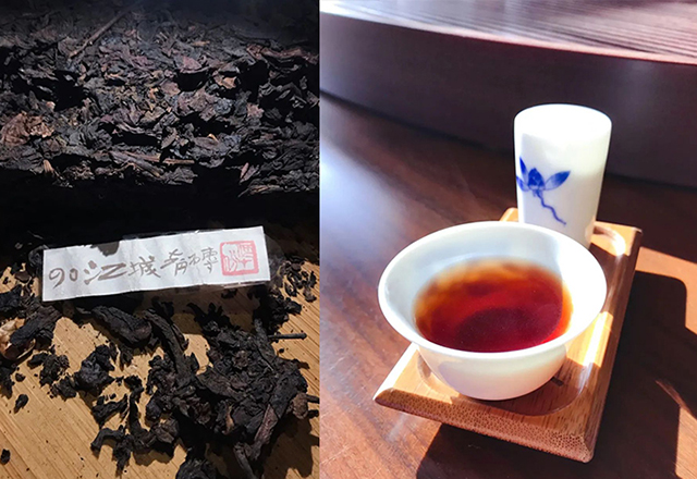 90年代的江城青砖
