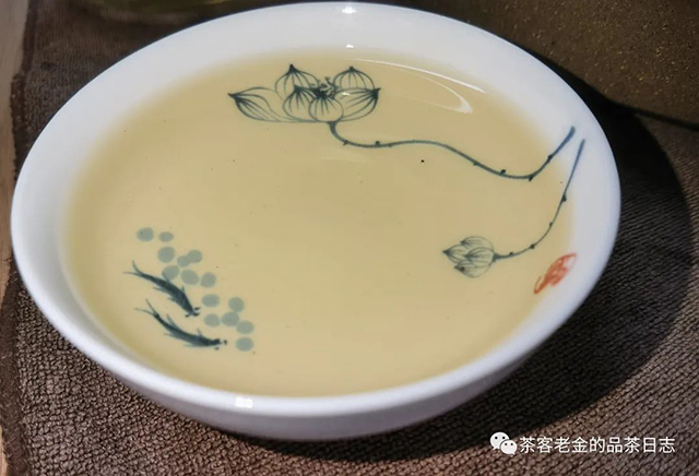 佤山茶人2022年易武鹰嘴崖单株普洱茶