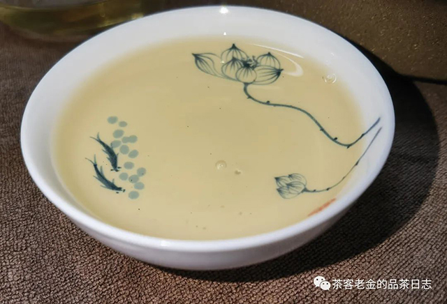 佤山茶人2022年易武鹰嘴崖单株普洱茶