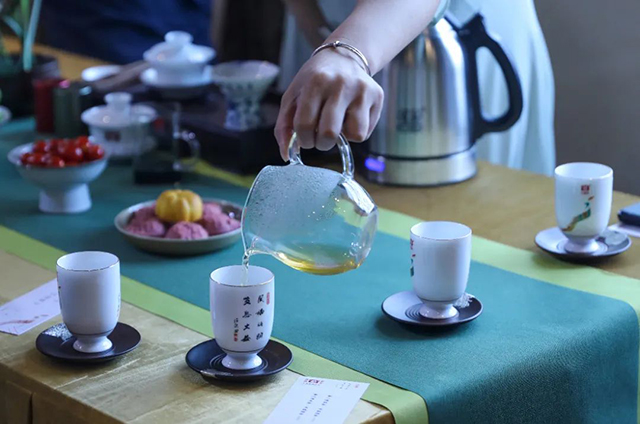 大益梧桐茶会第47期