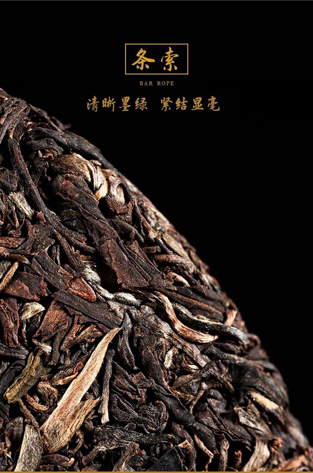 2022龙润茶昔归普洱茶