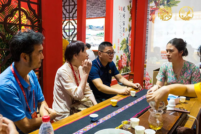 福今在班章主题活动
