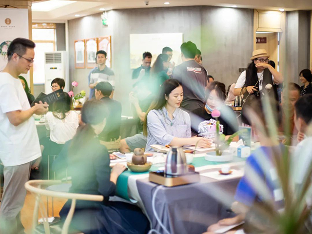 双陈莲品会东莞站