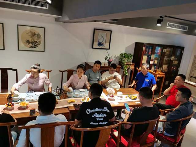 六大茶山2022年度新品茶王班章品鉴会