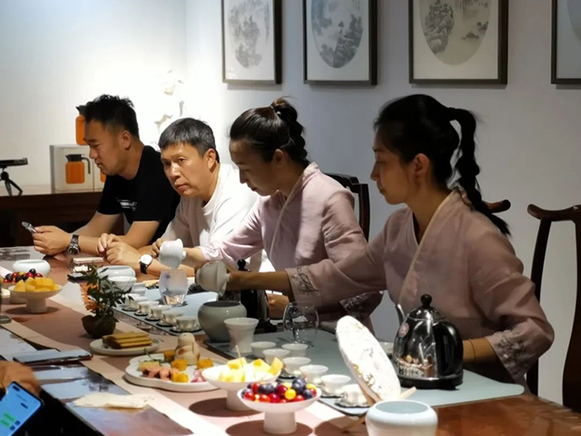 六大茶山2022年度新品茶王班章品鉴会