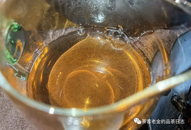 庄生晓梦2022年庄子说普洱茶