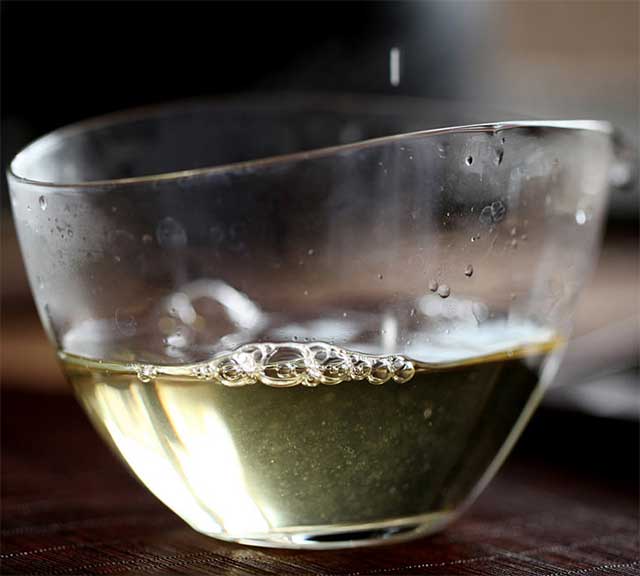 荣瑞祥2022年柏林凉水箐头春古茶