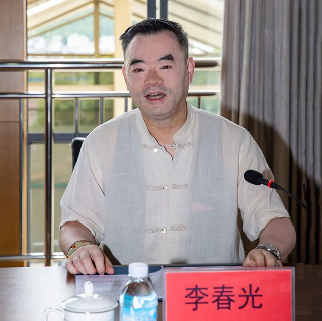 中国社科院国际战略研究专家李春光