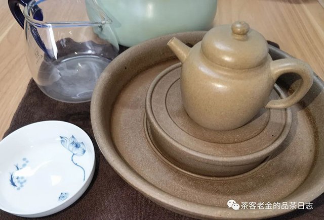 苦行茶僧2013年一阐提金瓜普洱茶
