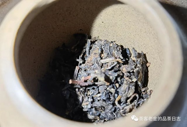 苦行茶僧2013年一阐提金瓜普洱茶