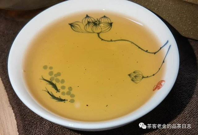 苦行茶僧2013年一阐提金瓜普洱茶