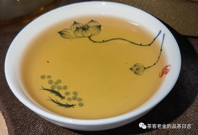 苦行茶僧2013年一阐提金瓜普洱茶