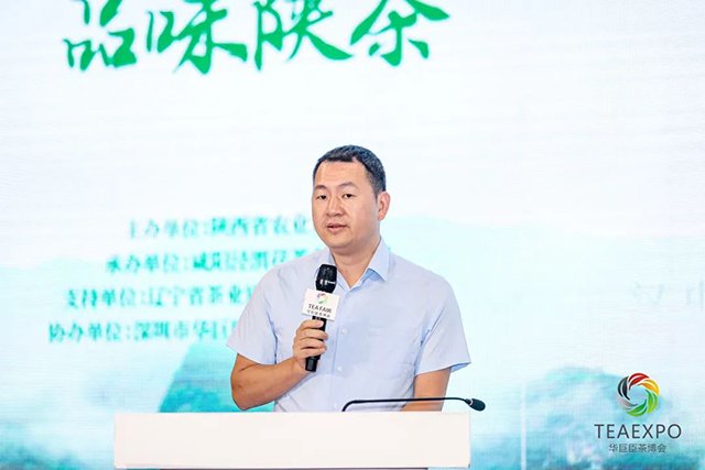 深圳市华巨臣国际会展集团有限公司副总裁杨文明