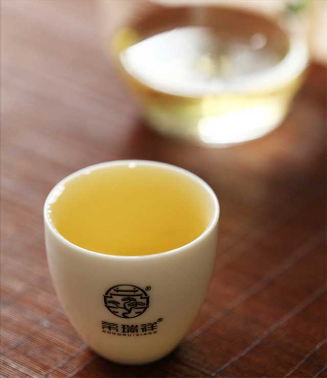 荣瑞祥2022年帕沙犀牛塘头春古树茶