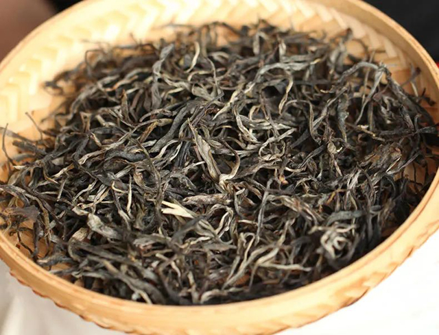 荣瑞祥2022年帕沙犀牛塘头春古树茶
