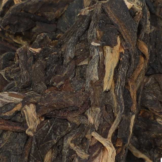中茶传世印级沁蓝系列青蓝中茶青蓝普洱茶生茶紧压茶