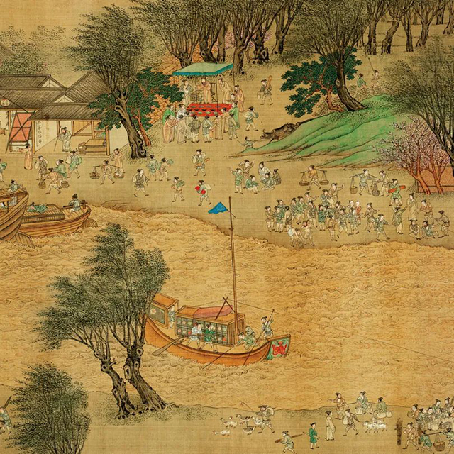 中茶传世印级沁蓝系列墨黑