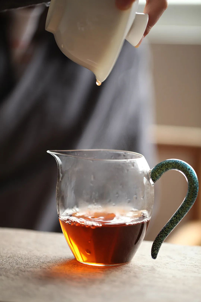 荣瑞祥2021年家有大叶古树熟茶