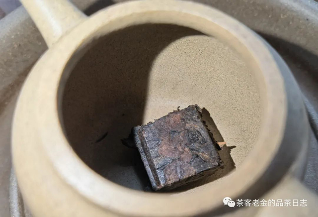 苦行茶僧2022年8592山头熟茶普洱茶