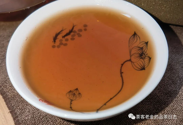 苦行茶僧2022年8592山头熟茶普洱茶