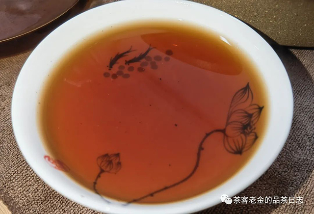 苦行茶僧2022年8592山头熟茶普洱茶
