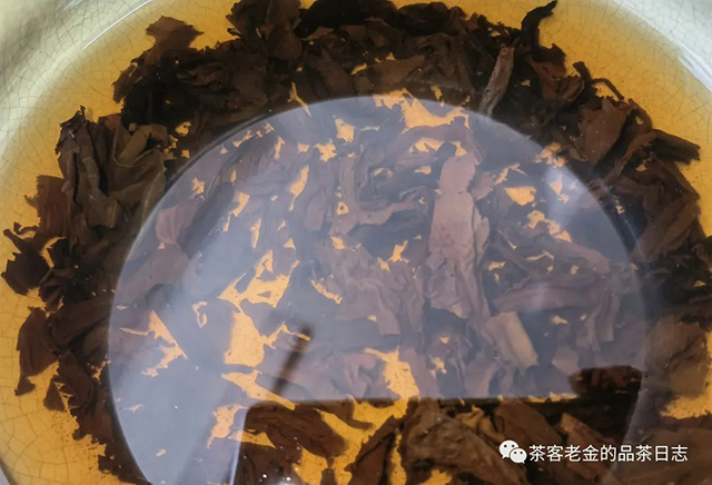 苦行茶僧2022年8592山头熟茶普洱茶
