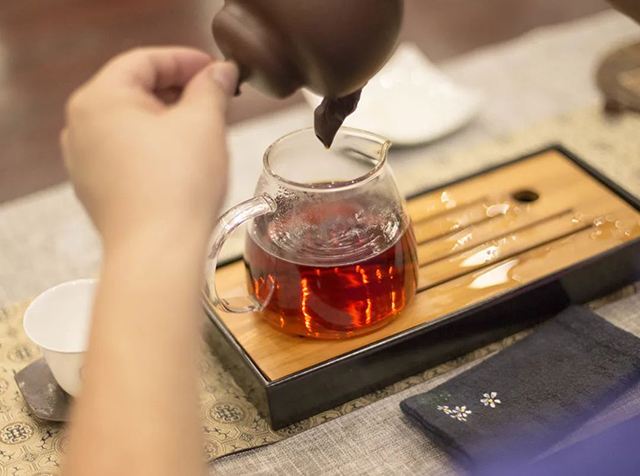 双陈普洱老茶特供周