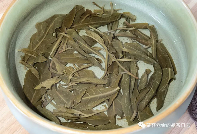 孙德忠2022年无上清凉普洱茶