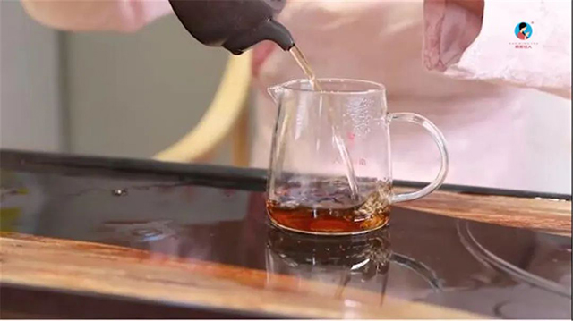 南茗佳人普洱茶