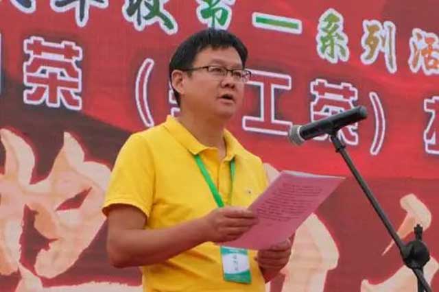 裁判组组长宁井铭对大赛进行技术点评