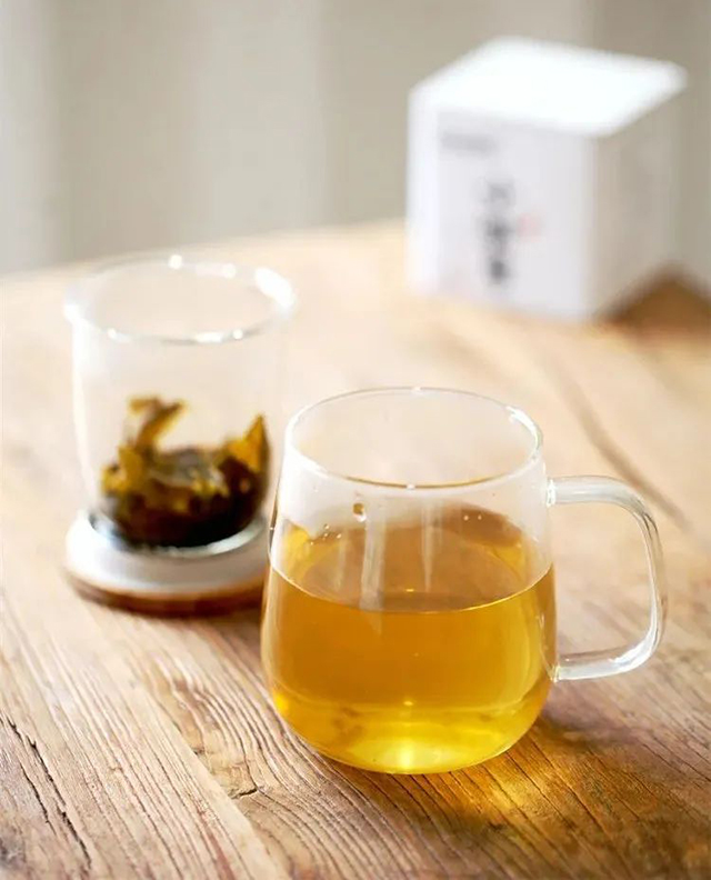 荣瑞祥2021临沧小班章古树春茶