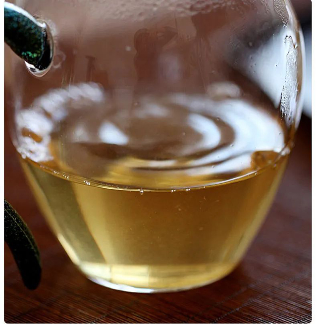 荣瑞祥春秋大叶2022年梅子箐锅底塘古树茶