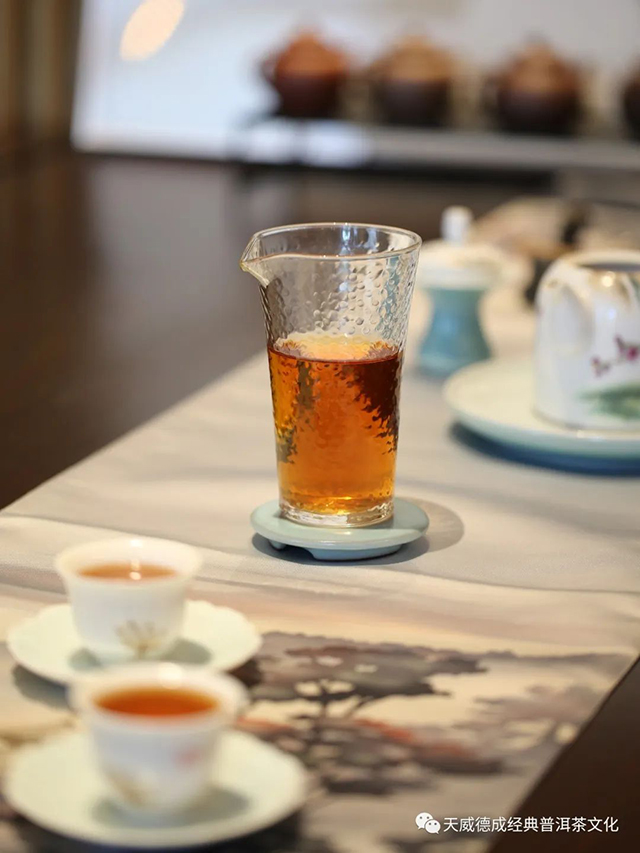 天威德成玺悦龙珠系列龙珠红茶