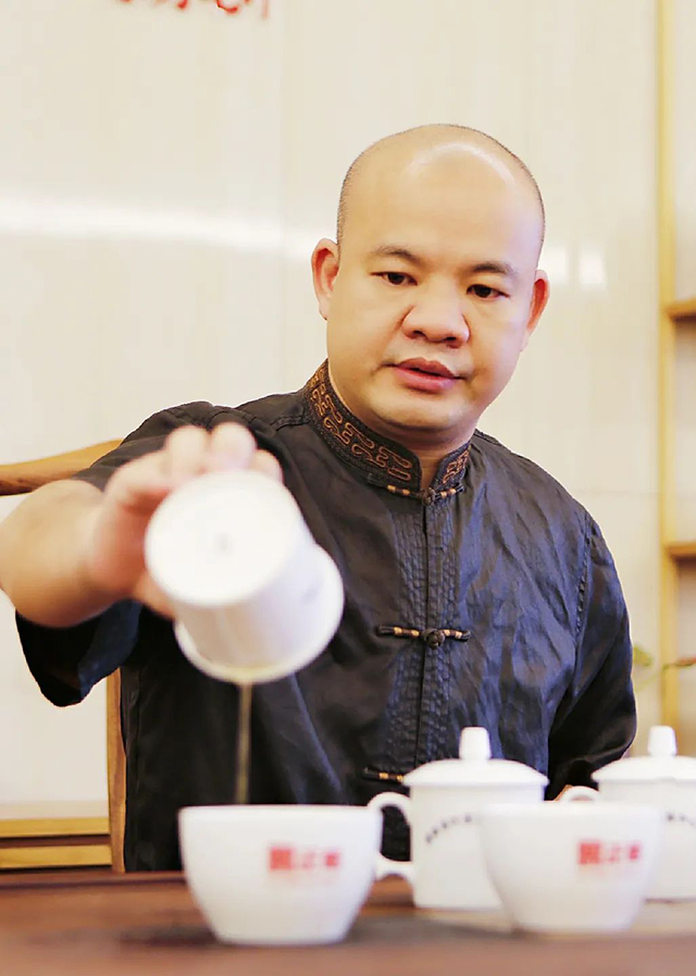 潘坚 【品牌建设】“茶摄影”:等你开发的“金矿”!