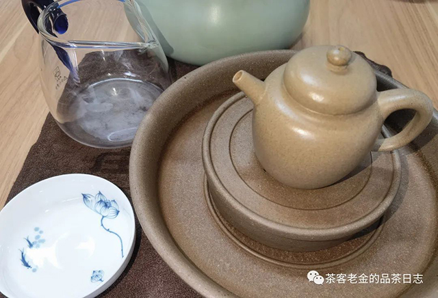 苦行茶僧2017年我的班章普洱茶