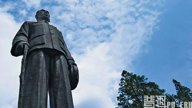 澜沧江西岸红茶带