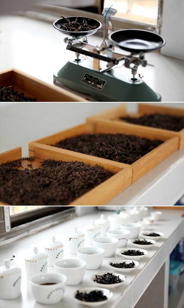 荣瑞祥2022年传承018普洱熟茶