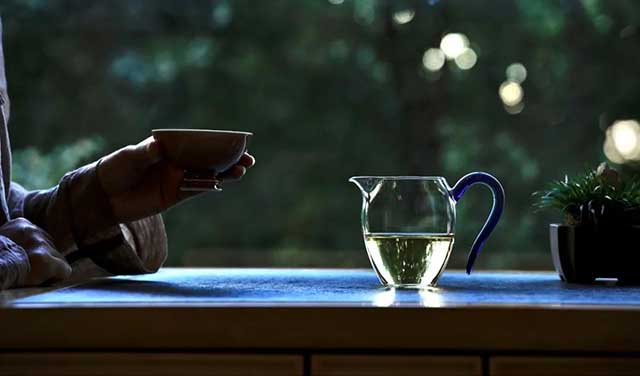 云柯庄园困鹿山皇家贡茶普洱茶