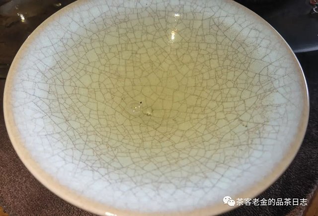 彤掌柜2022年匠藏普洱熟茶