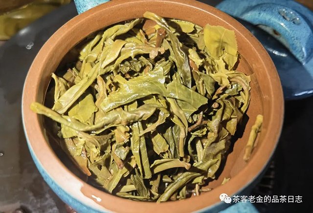 彤掌柜2022年匠藏普洱熟茶