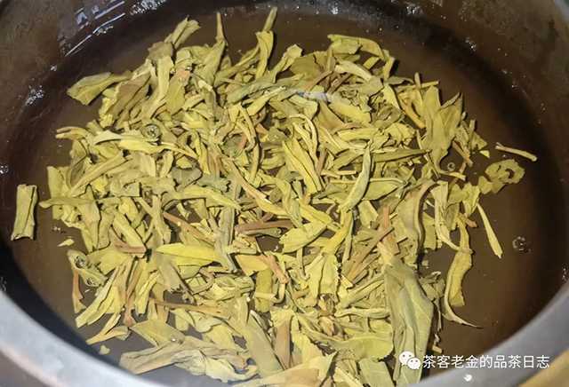 彤掌柜2022年匠藏普洱熟茶