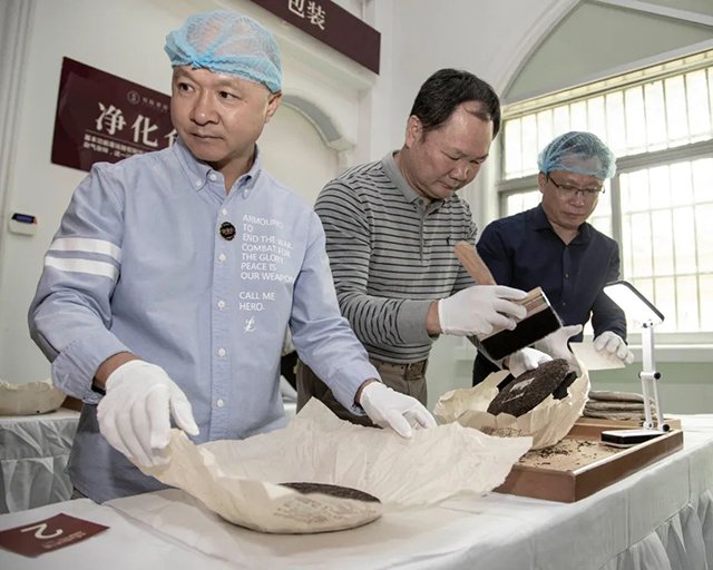 双陈开仓深度体验之旅在养普庄园举行