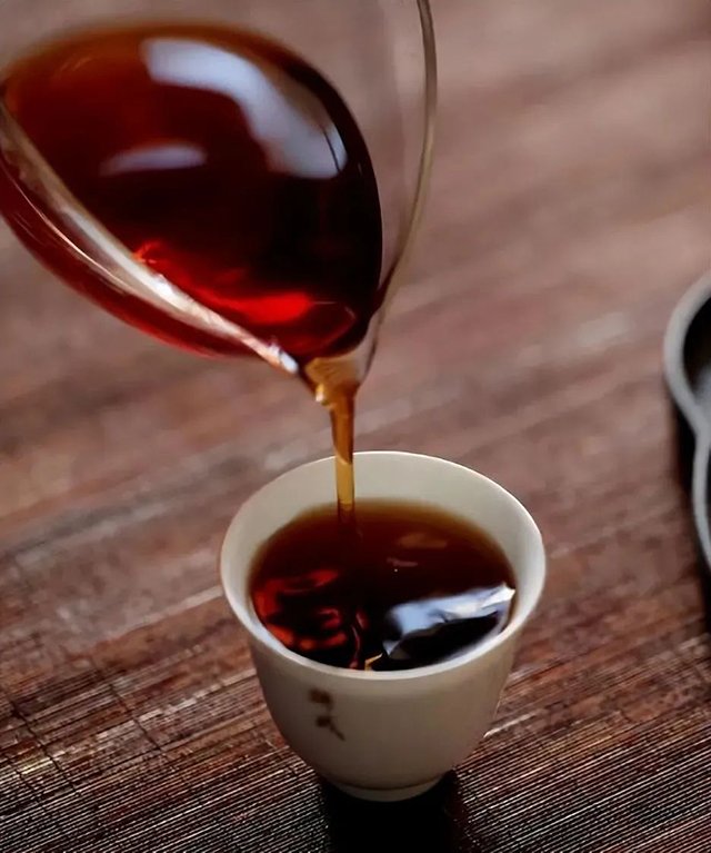 荣瑞祥易武六山古熟茶