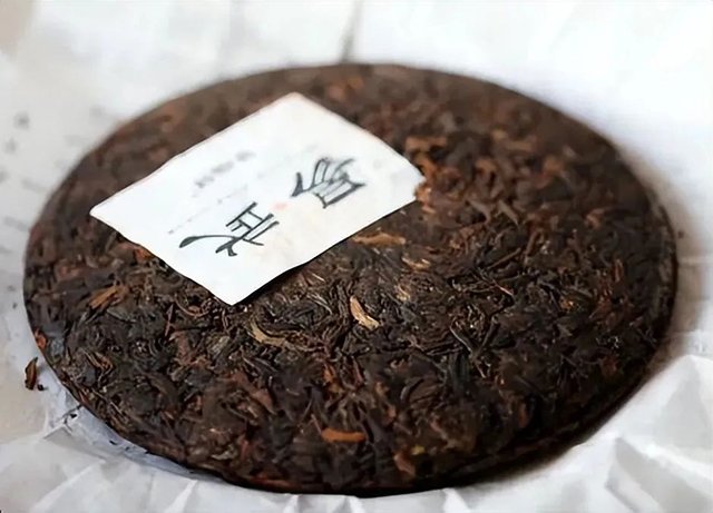 荣瑞祥易武六山古熟茶