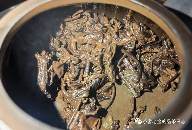 苦行茶僧2016年悟空普洱茶