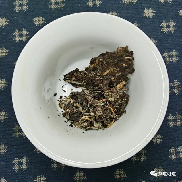 2021年佰年尚普大尚普洱茶